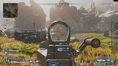 Apex Legends - Cronos