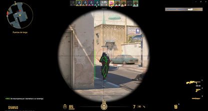 Counter Strike 2 (Ares)