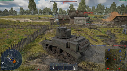 War Thunder (Flora)