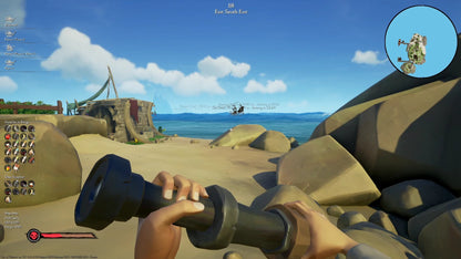 Sea of Thieves (Nyx)