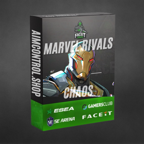 Marvel Rivals - Chaos