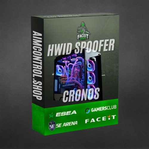 HWID Spoofer (Cronos)