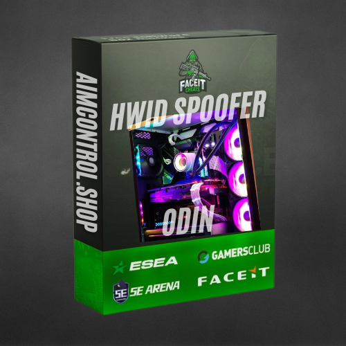 HWID Spoofer (Odin)