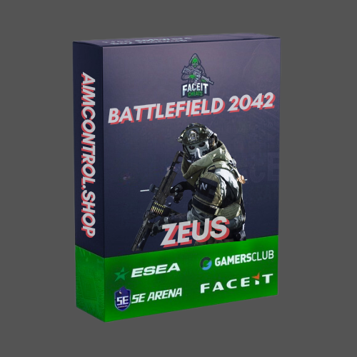 Battlefield 2042 - Zeus