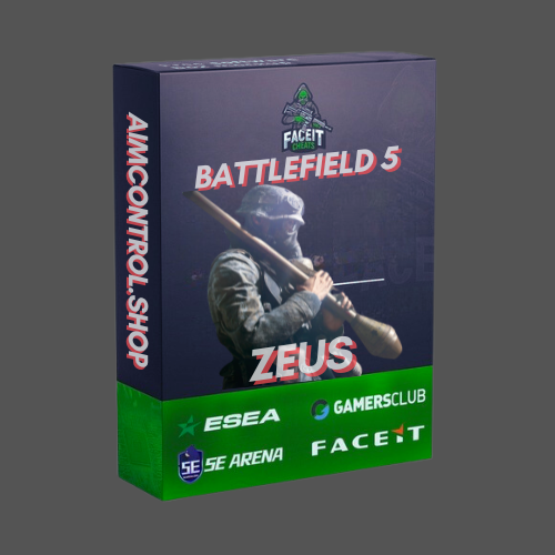 Battlefield 5 - Zeus