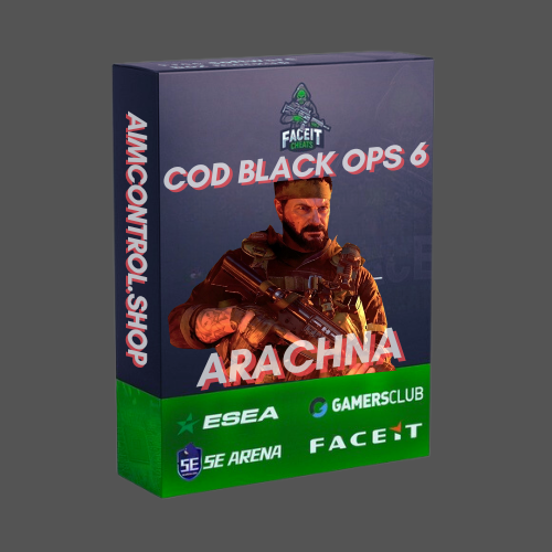 Call of Duty Black Ops 6 - Arachna