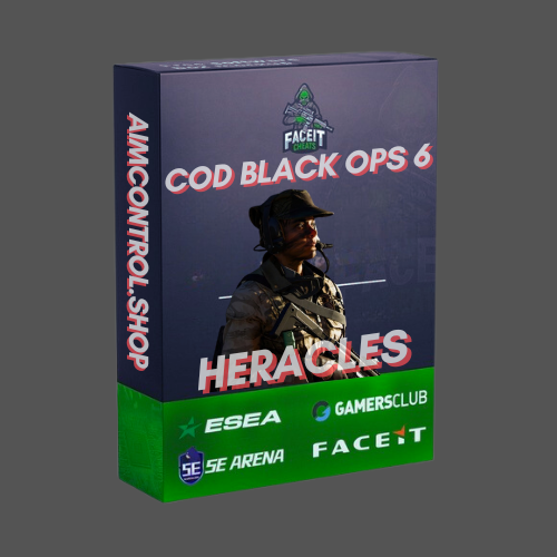 Call of Duty Black Ops 6 - Heracles