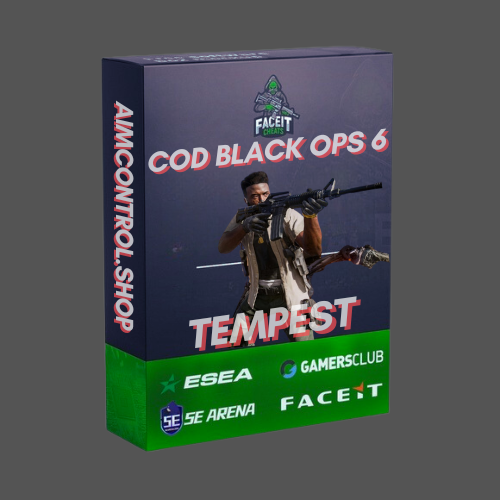 Call of Duty Black Ops 6 - Tempest