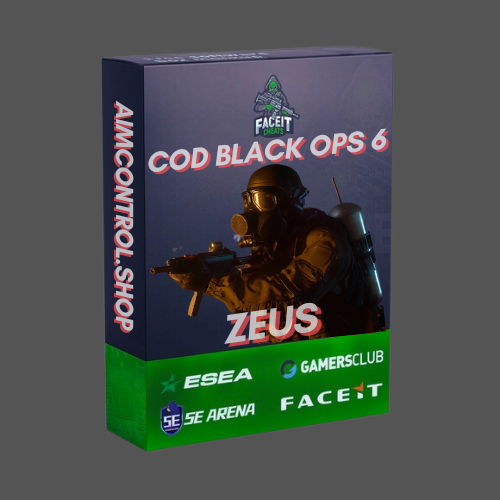 Call of Duty Black Ops 6 - Zeus