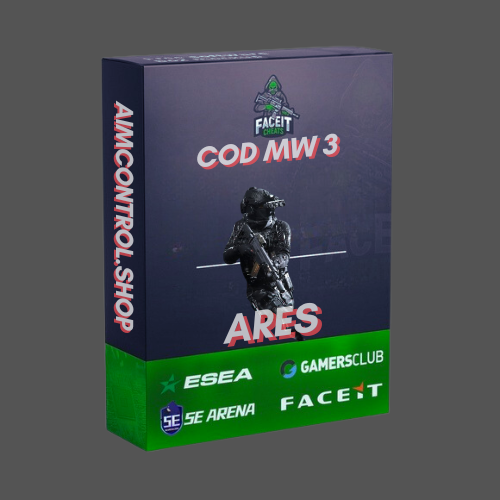 Call of Duty Modern Warfare 3 - Ares