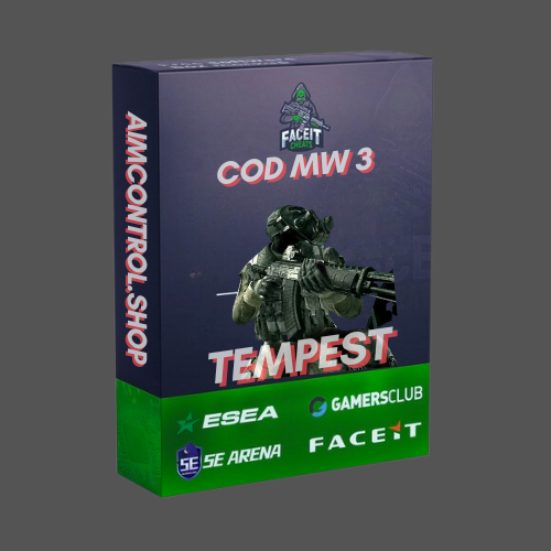 Call of Duty Modern Warfare 3 - Tempest