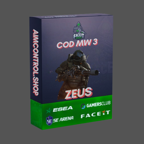 Call of Duty Modern Warfare 3 - Zeus