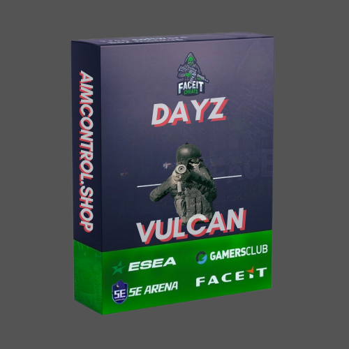 DayZ - Vulcan