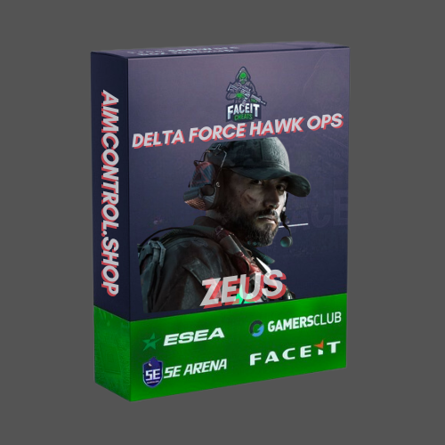 Delta Force Hawk Ops - Zeus