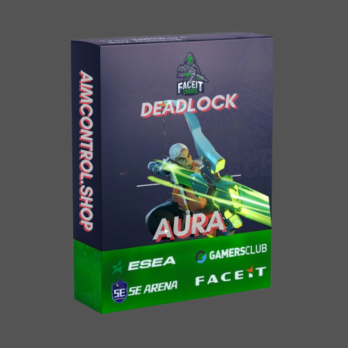 Deadlock - Aura