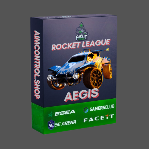 Rocket League - Aegis