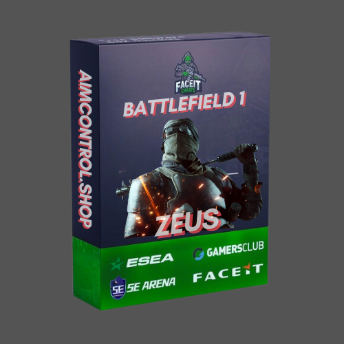 Battlefield 1 - Zeus