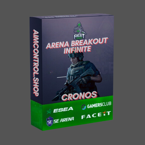 Arena Breakout Infinite - Cronos