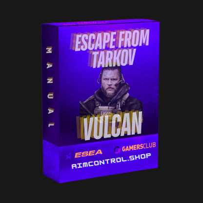 Escape From Tarkov (Vulcan)