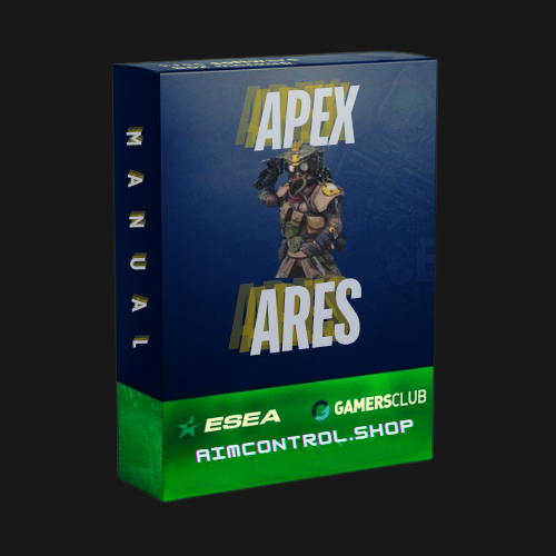 Apex Legends - Ares