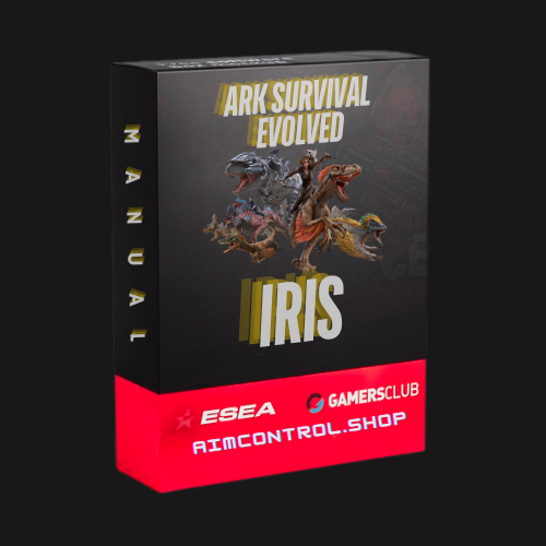 Ark Survival Evolved - Iris