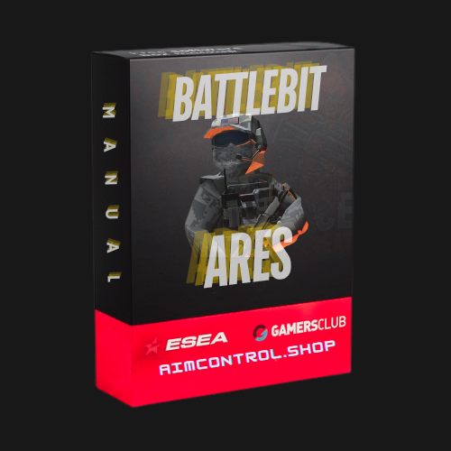 BattleBit - Ares