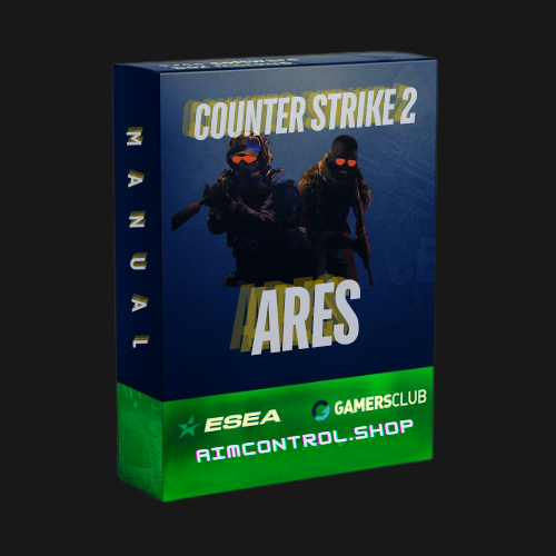 Counter Strike 2 (Ares)