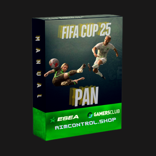 Fifa Cup 25 (Pan)