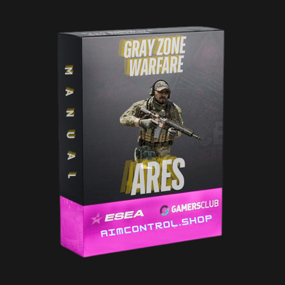 Gray Zone Warfare (Ares)