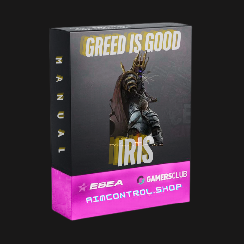 Greed is Good (Iris)