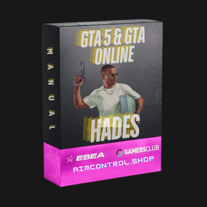 GTA 5 and GTA Online (Hades)