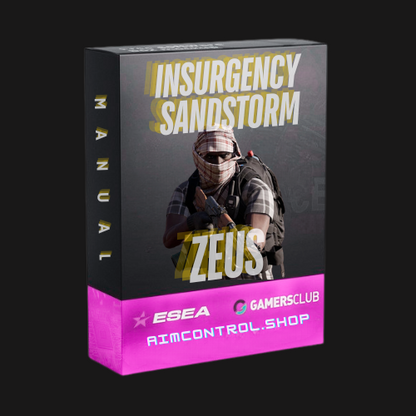 Insurgency: Sandstorm (Zeus)