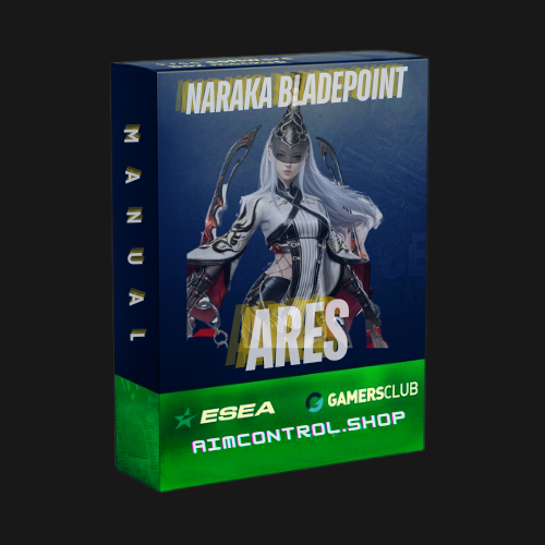 Naraka Bladepoint (Ares)