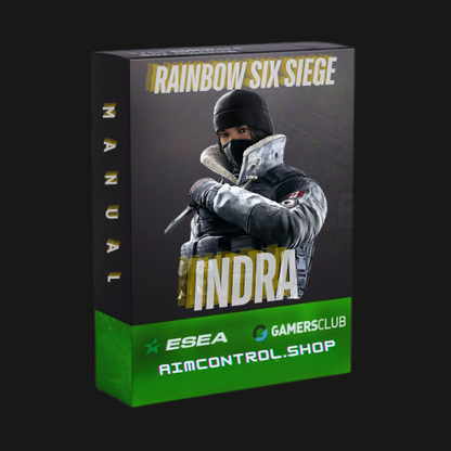 Rainbow Six Siege (Indra)