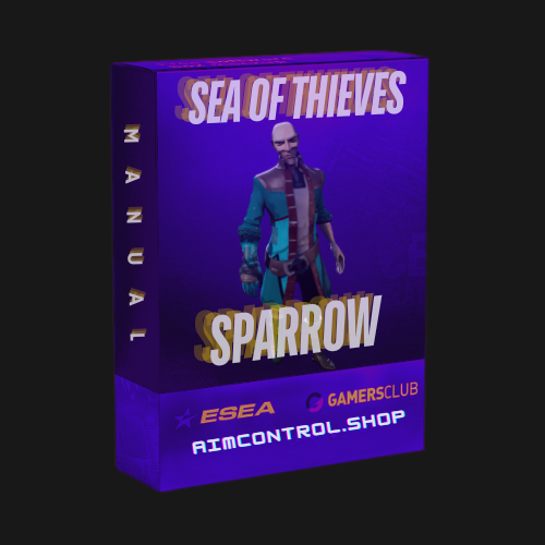 Sea of Thieves (Sparrow)