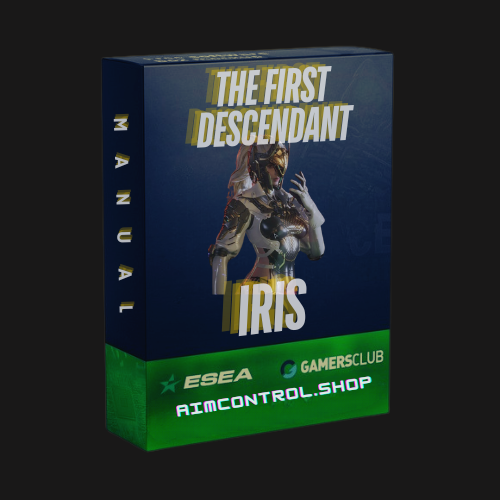 The First Descendant (Iris)