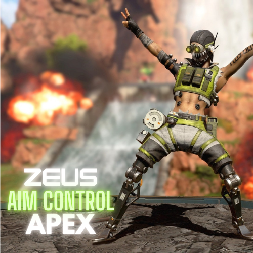 Apex Legends - Zeus