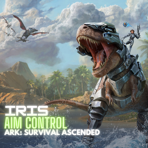 Ark Survival Ascended - Iris