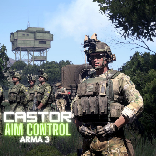 Arma 3 - Castor