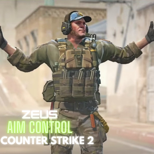 Counter Strike 2 (Zeus)