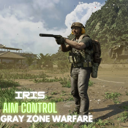 Gray Zone Warfare (Iris)