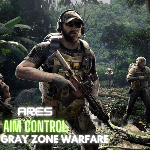 Gray Zone Warfare (Ares)