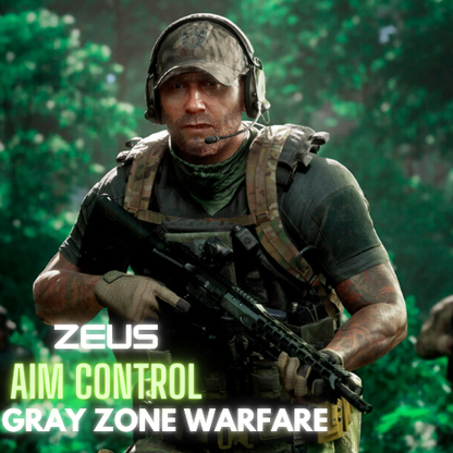 Gray Zone Warfare (Zeus)