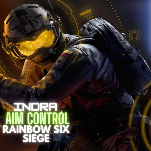 Rainbow Six Siege (Indra)